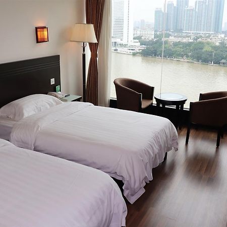Jiang Yue Hotel Quảng Châu Ngoại thất bức ảnh