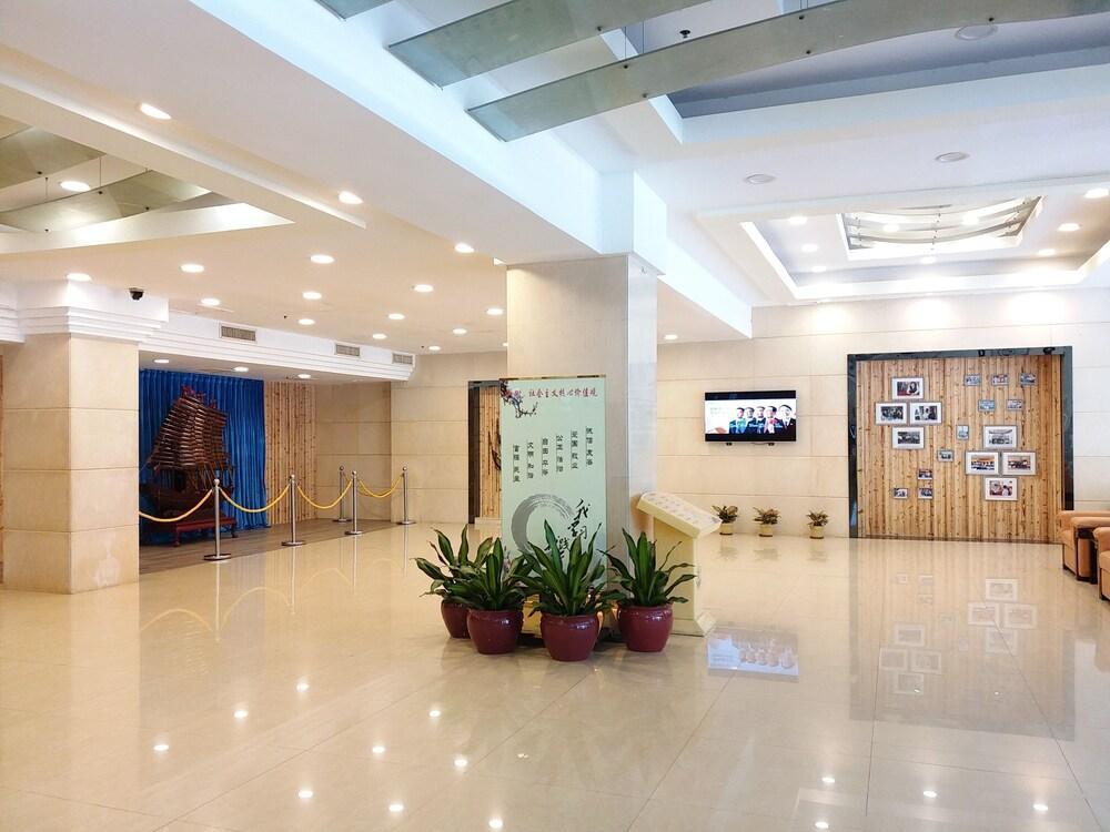 Jiang Yue Hotel Quảng Châu Ngoại thất bức ảnh