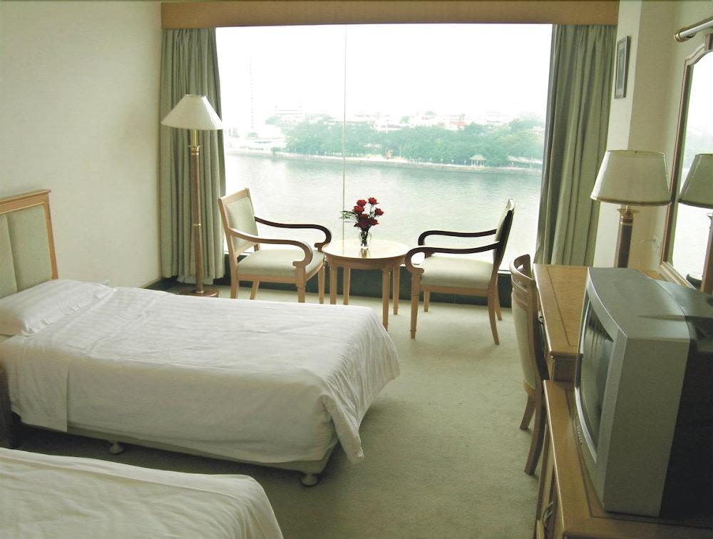 Jiang Yue Hotel Quảng Châu Ngoại thất bức ảnh