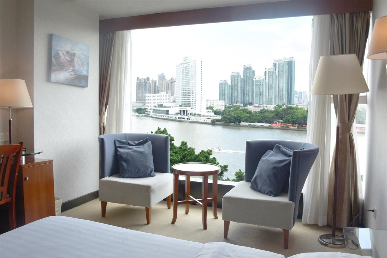 Jiang Yue Hotel Quảng Châu Ngoại thất bức ảnh