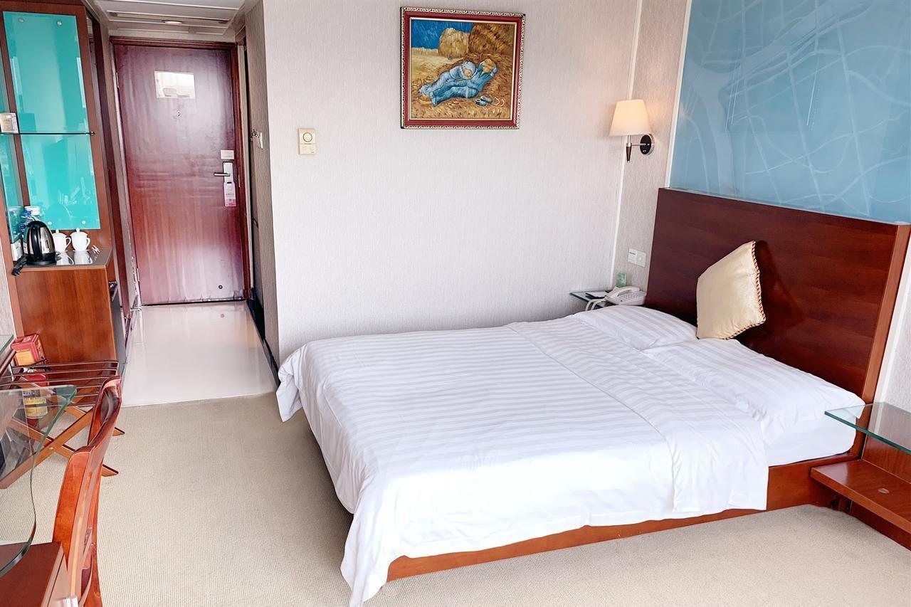 Jiang Yue Hotel Quảng Châu Ngoại thất bức ảnh