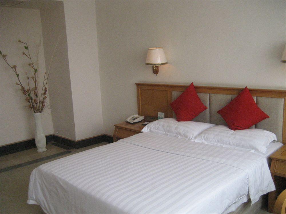 Jiang Yue Hotel Quảng Châu Ngoại thất bức ảnh