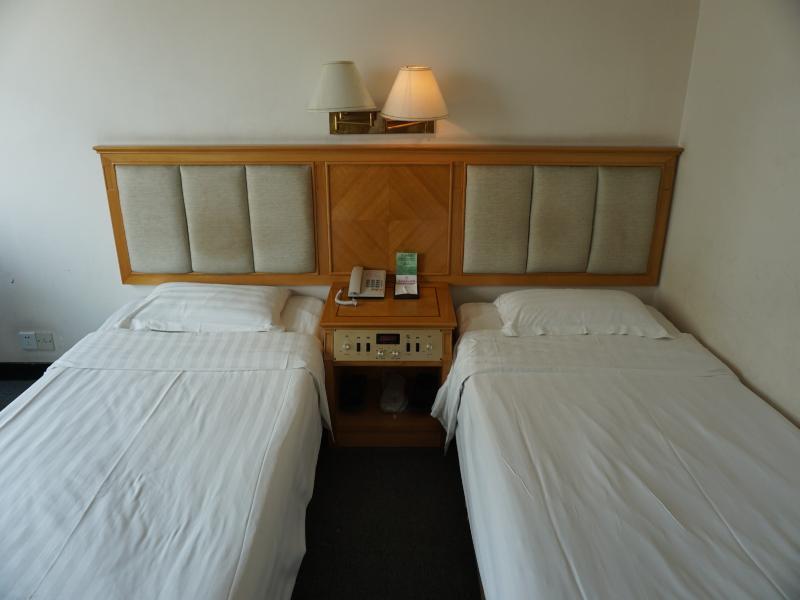 Jiang Yue Hotel Quảng Châu Ngoại thất bức ảnh