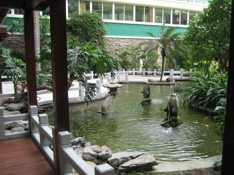 Jiang Yue Hotel Quảng Châu Ngoại thất bức ảnh