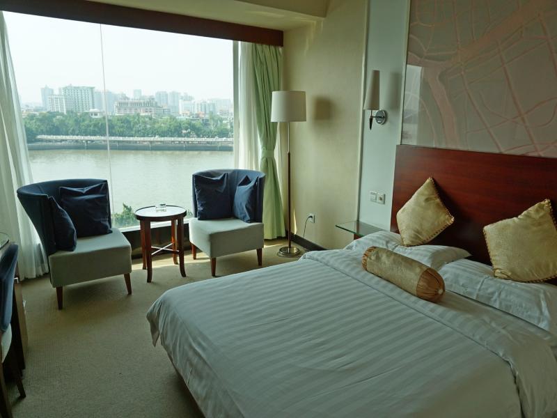 Jiang Yue Hotel Quảng Châu Ngoại thất bức ảnh