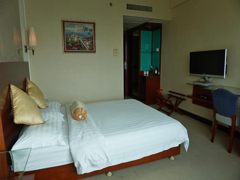 Jiang Yue Hotel Quảng Châu Ngoại thất bức ảnh