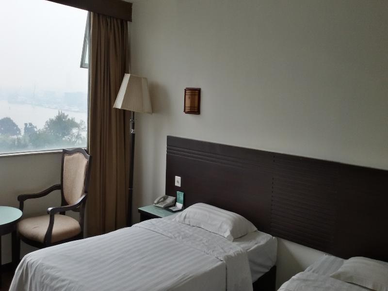 Jiang Yue Hotel Quảng Châu Ngoại thất bức ảnh