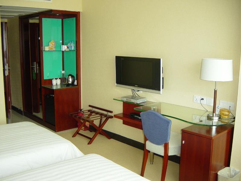 Jiang Yue Hotel Quảng Châu Ngoại thất bức ảnh