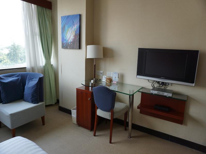Jiang Yue Hotel Quảng Châu Ngoại thất bức ảnh
