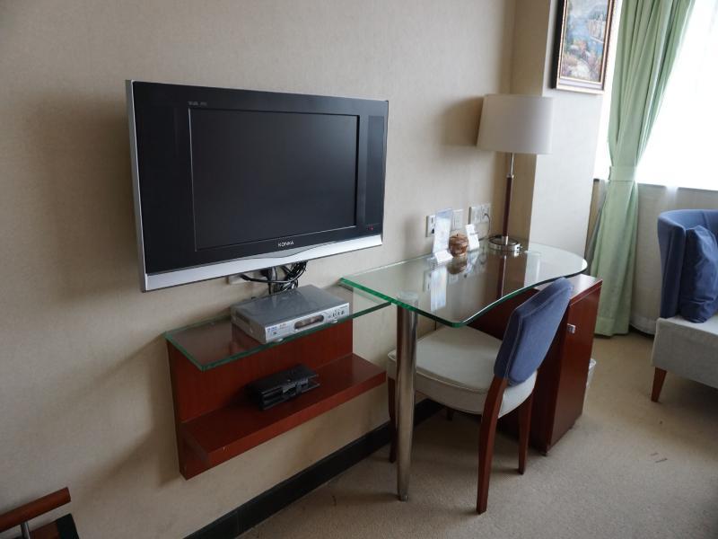 Jiang Yue Hotel Quảng Châu Ngoại thất bức ảnh
