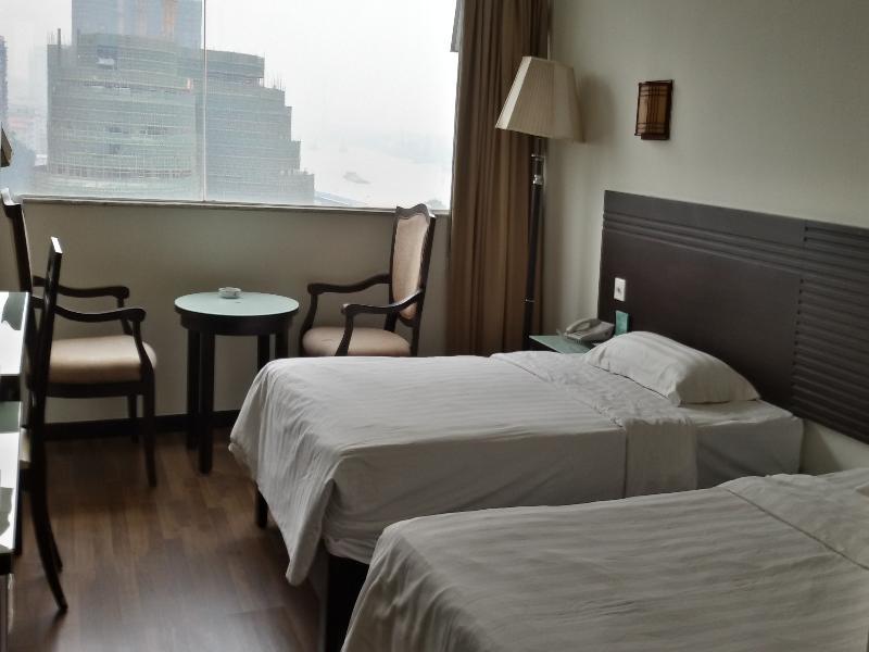 Jiang Yue Hotel Quảng Châu Ngoại thất bức ảnh