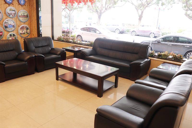 Jiang Yue Hotel Quảng Châu Ngoại thất bức ảnh
