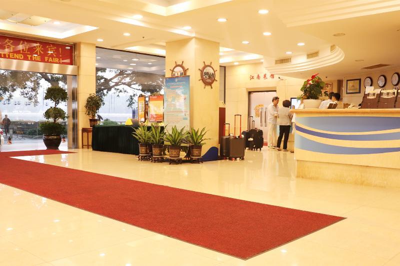 Jiang Yue Hotel Quảng Châu Ngoại thất bức ảnh