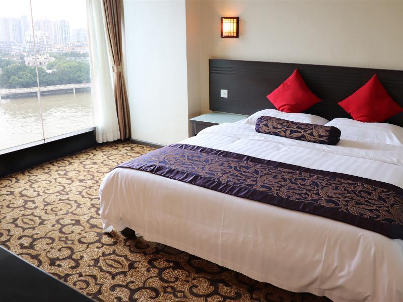 Jiang Yue Hotel Quảng Châu Ngoại thất bức ảnh