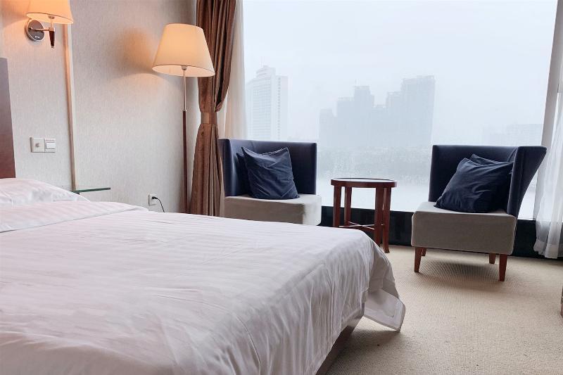 Jiang Yue Hotel Quảng Châu Ngoại thất bức ảnh
