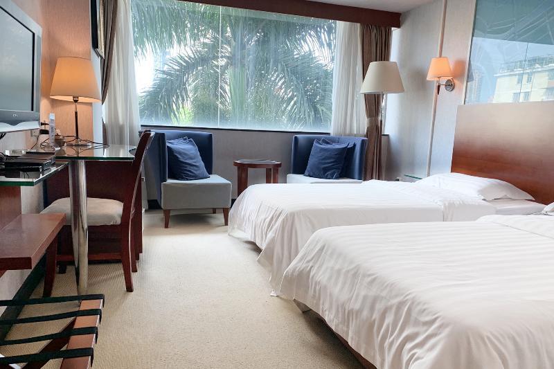 Jiang Yue Hotel Quảng Châu Ngoại thất bức ảnh