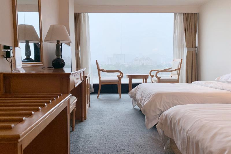 Jiang Yue Hotel Quảng Châu Ngoại thất bức ảnh