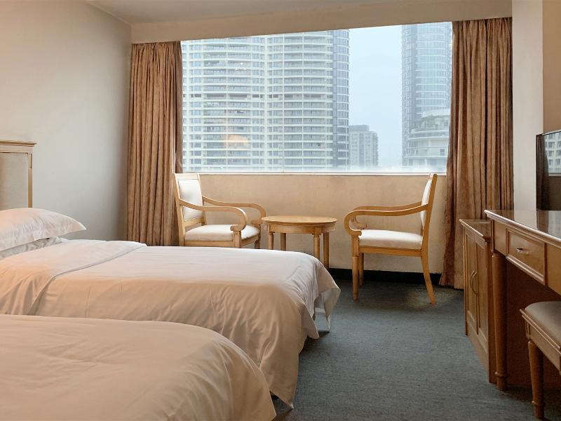 Jiang Yue Hotel Quảng Châu Ngoại thất bức ảnh
