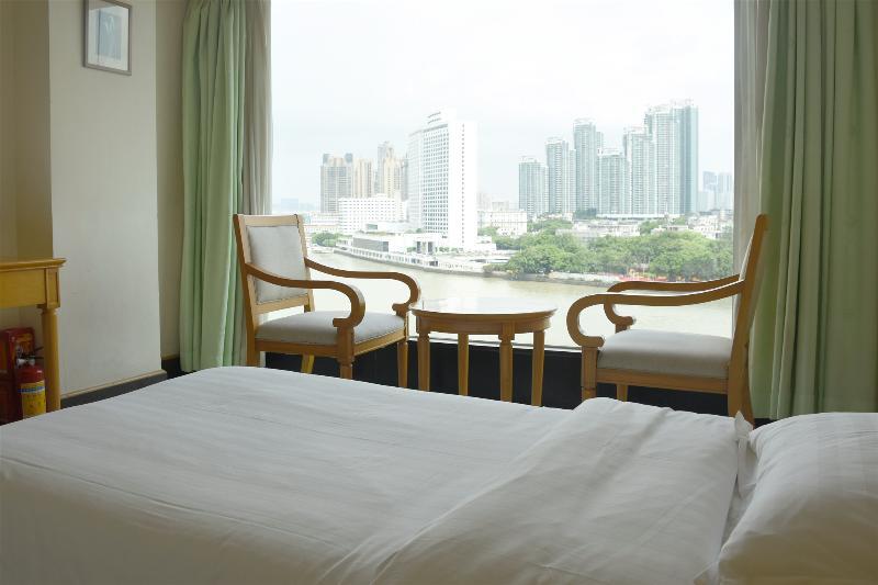 Jiang Yue Hotel Quảng Châu Ngoại thất bức ảnh