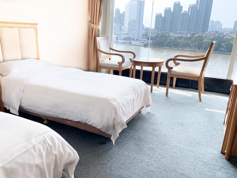 Jiang Yue Hotel Quảng Châu Ngoại thất bức ảnh