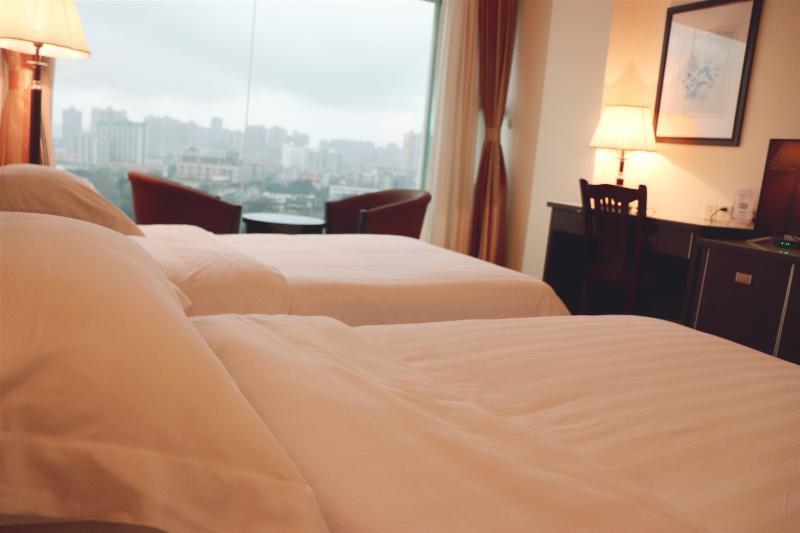 Jiang Yue Hotel Quảng Châu Ngoại thất bức ảnh