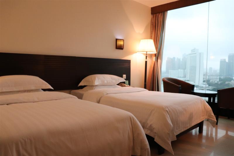 Jiang Yue Hotel Quảng Châu Ngoại thất bức ảnh