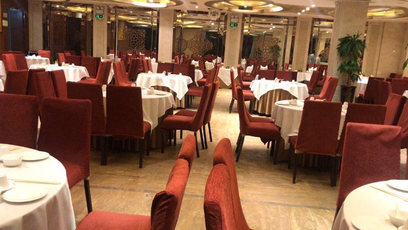 Jiang Yue Hotel Quảng Châu Ngoại thất bức ảnh