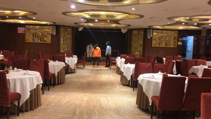 Jiang Yue Hotel Quảng Châu Ngoại thất bức ảnh