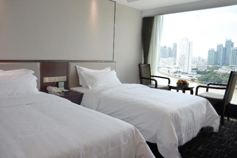 Jiang Yue Hotel Quảng Châu Ngoại thất bức ảnh