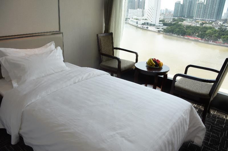 Jiang Yue Hotel Quảng Châu Ngoại thất bức ảnh