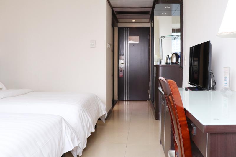 Jiang Yue Hotel Quảng Châu Ngoại thất bức ảnh