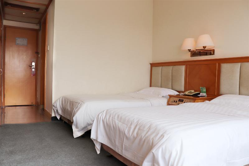 Jiang Yue Hotel Quảng Châu Ngoại thất bức ảnh