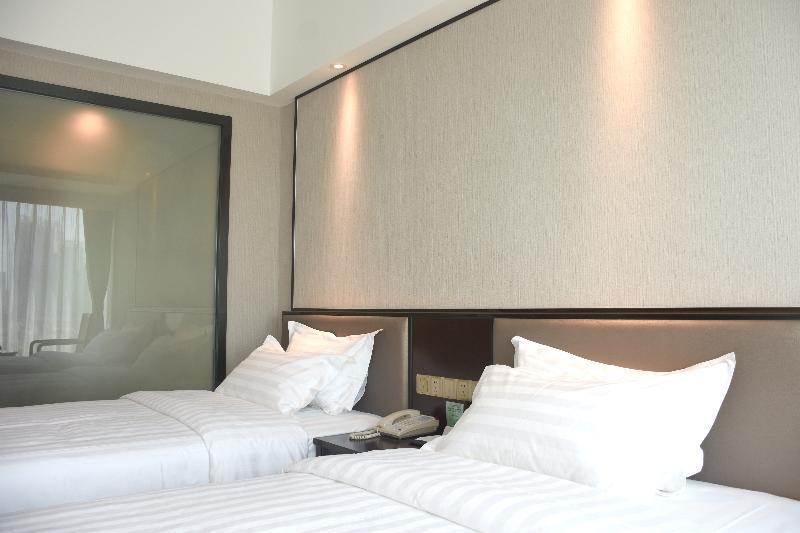Jiang Yue Hotel Quảng Châu Ngoại thất bức ảnh